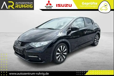 Used HONDA CIVIC Petrol 2015 Ad 