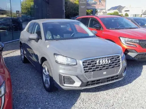 Annonce AUDI Q2 Essence 2019 d'occasion 