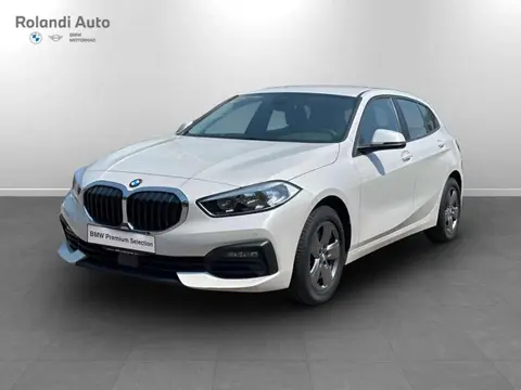 Annonce BMW SERIE 1 Diesel 2019 d'occasion 