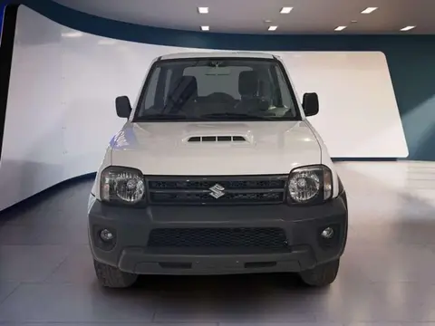 Annonce SUZUKI JIMNY Essence 2017 d'occasion 