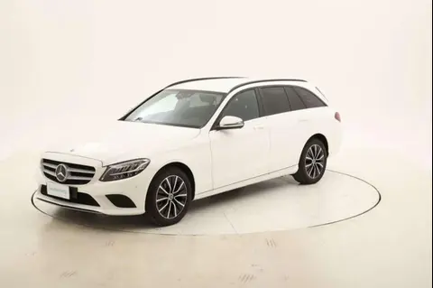 Annonce MERCEDES-BENZ CLASSE C Diesel 2020 d'occasion 