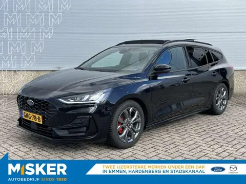 Used FORD FOCUS Petrol 2023 Ad 