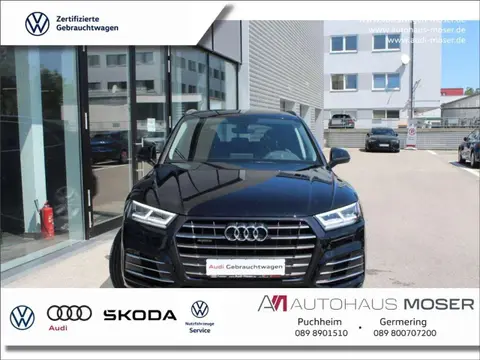 Annonce AUDI Q5 Hybride 2020 d'occasion 