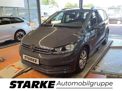 Used VOLKSWAGEN TOURAN Petrol 2021 Ad 