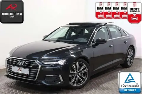 Annonce AUDI A6 Diesel 2018 d'occasion 