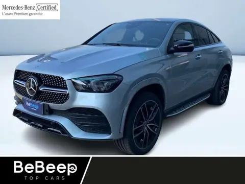 Used MERCEDES-BENZ CLASSE GLE Hybrid 2021 Ad 