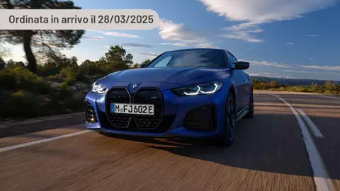 Annonce BMW I4 Électrique 2024 d'occasion 