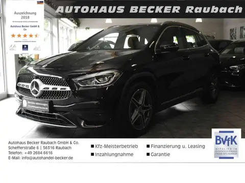 Annonce MERCEDES-BENZ CLASSE GLA Diesel 2022 d'occasion 