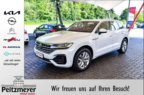 Annonce VOLKSWAGEN TOUAREG Diesel 2019 d'occasion 