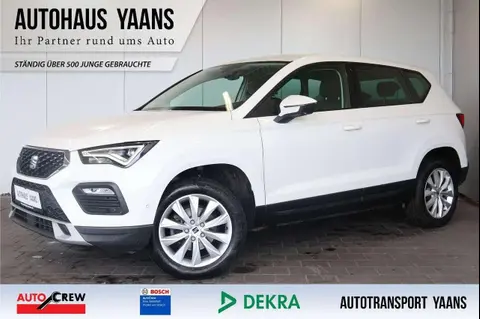 Annonce SEAT ATECA Essence 2021 d'occasion 