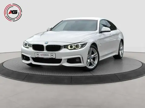 Annonce BMW SERIE 4 Diesel 2017 d'occasion 