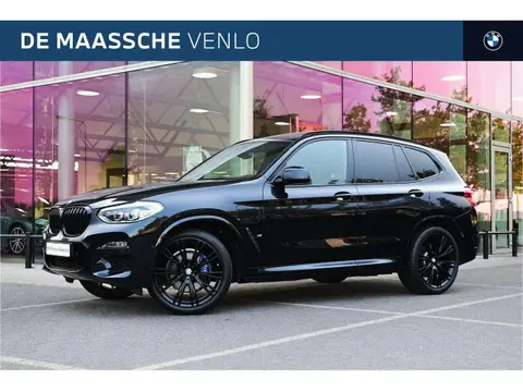 Annonce BMW X3 Hybride 2021 d'occasion 