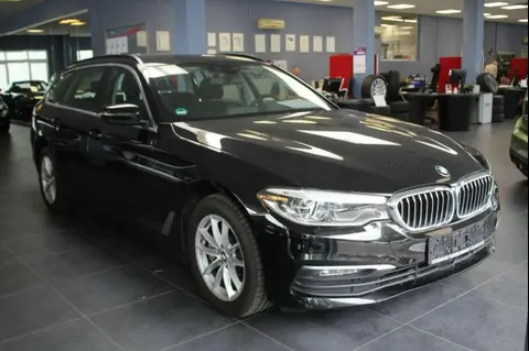 Used BMW SERIE 5 Petrol 2019 Ad 