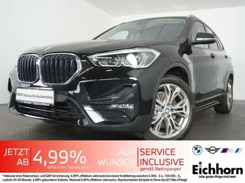 Used BMW X1 Hybrid 2021 Ad 