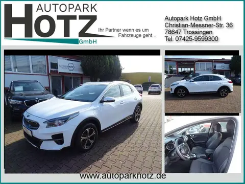 Used KIA XCEED Hybrid 2021 Ad 