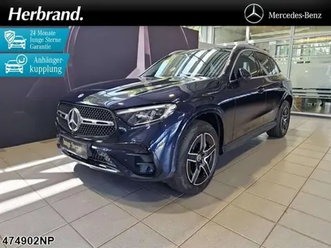 Used MERCEDES-BENZ CLASSE GLC Hybrid 2023 Ad 