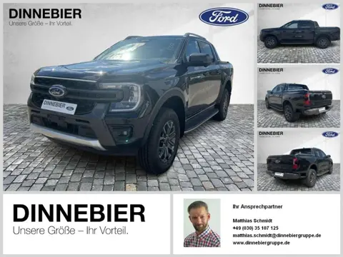 Annonce FORD RANGER Diesel 2024 d'occasion Allemagne