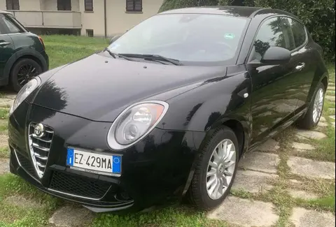 Annonce ALFA ROMEO MITO GPL 2015 d'occasion 