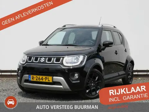 Annonce SUZUKI IGNIS Hybride 2022 d'occasion 