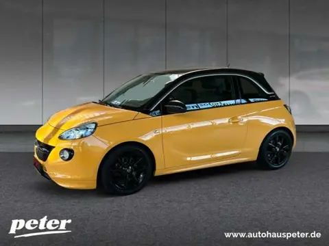 Annonce OPEL ADAM Essence 2016 d'occasion 