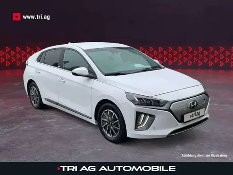 Used HYUNDAI IONIQ Electric 2021 Ad 