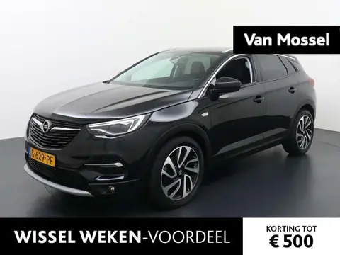 Used OPEL GRANDLAND Petrol 2019 Ad 