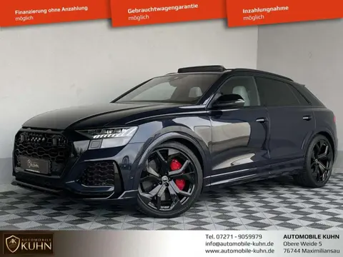 Used AUDI RSQ8 Petrol 2022 Ad 