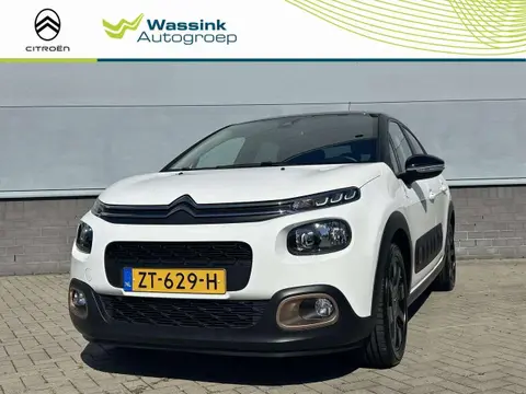 Annonce CITROEN C3 Essence 2019 d'occasion 