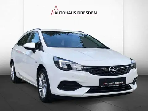 Annonce OPEL ASTRA Essence 2021 d'occasion 