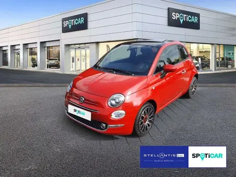 Used FIAT 500 Petrol 2023 Ad 