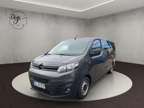 Annonce CITROEN SPACETOURER Diesel 2018 d'occasion 