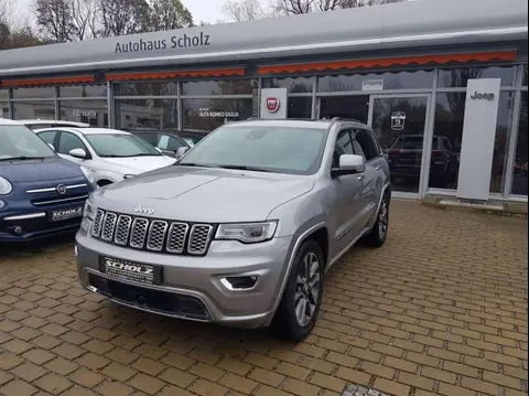 Annonce JEEP GRAND CHEROKEE Diesel 2018 d'occasion 