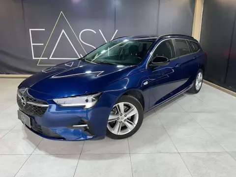 Used OPEL INSIGNIA Diesel 2020 Ad 