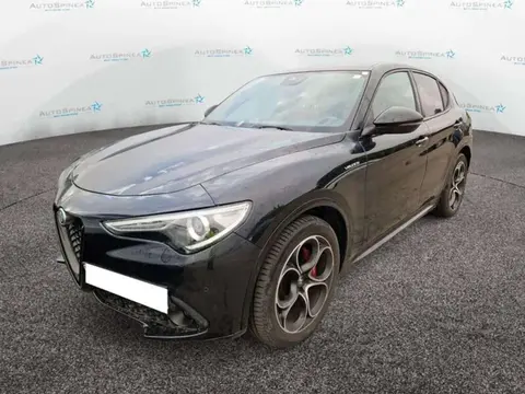 Annonce ALFA ROMEO STELVIO Diesel 2022 d'occasion 