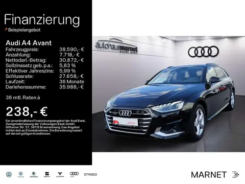 Annonce AUDI A4 Diesel 2022 d'occasion 