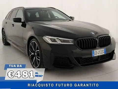 Used BMW SERIE 5 Hybrid 2021 Ad 