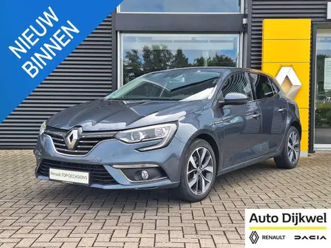 Used RENAULT MEGANE Petrol 2016 Ad 