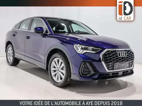 Annonce AUDI Q3 Essence 2023 d'occasion 