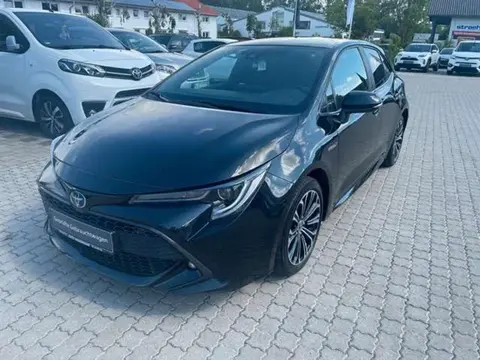 Annonce TOYOTA COROLLA Essence 2020 d'occasion Allemagne