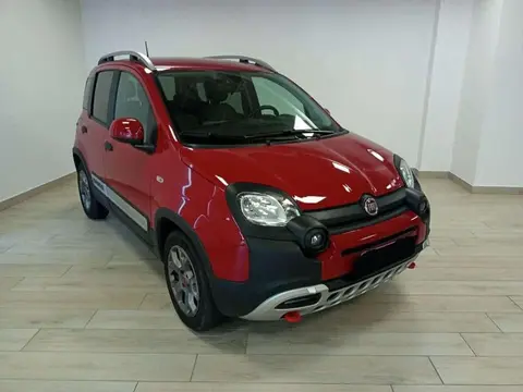 Used FIAT PANDA Hybrid 2022 Ad 