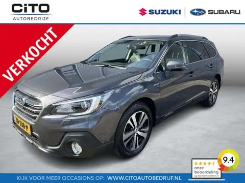 Annonce SUBARU OUTBACK Essence 2019 d'occasion 