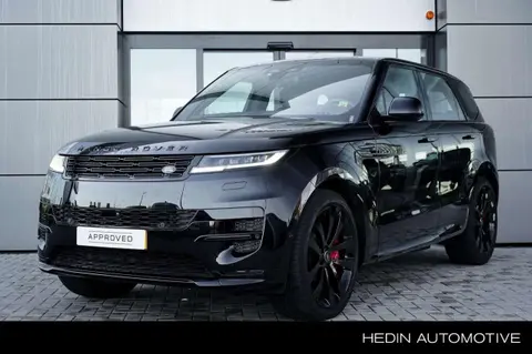 Annonce LAND ROVER RANGE ROVER SPORT Hybride 2023 d'occasion 