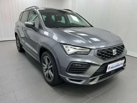 Used SEAT ATECA Diesel 2022 Ad 