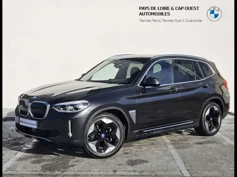 Annonce BMW IX3 Électrique 2021 d'occasion 