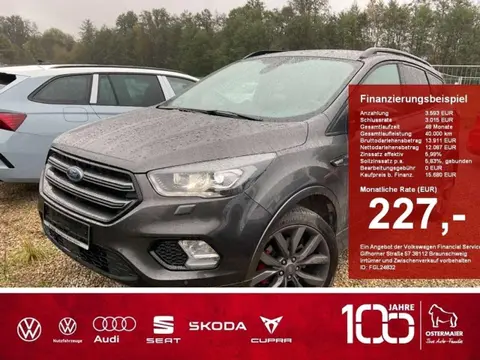 Used FORD KUGA Petrol 2019 Ad 