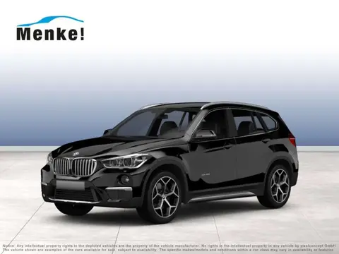 Used BMW X1 Petrol 2017 Ad 