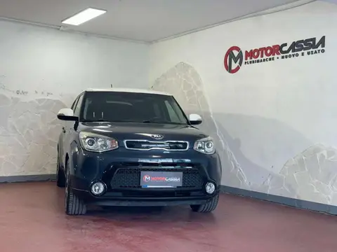 Annonce KIA SOUL Diesel 2015 d'occasion 