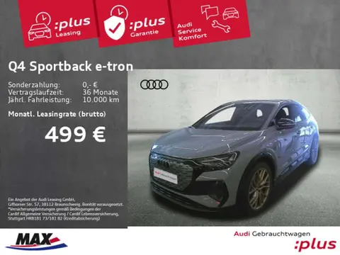 Annonce AUDI Q4 Électrique 2024 d'occasion 