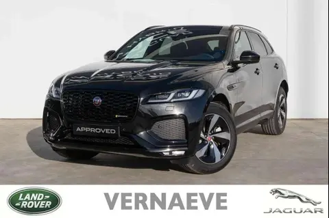 Used JAGUAR F-PACE Hybrid 2022 Ad 