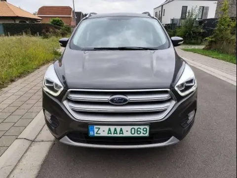 Used FORD KUGA Petrol 2018 Ad 